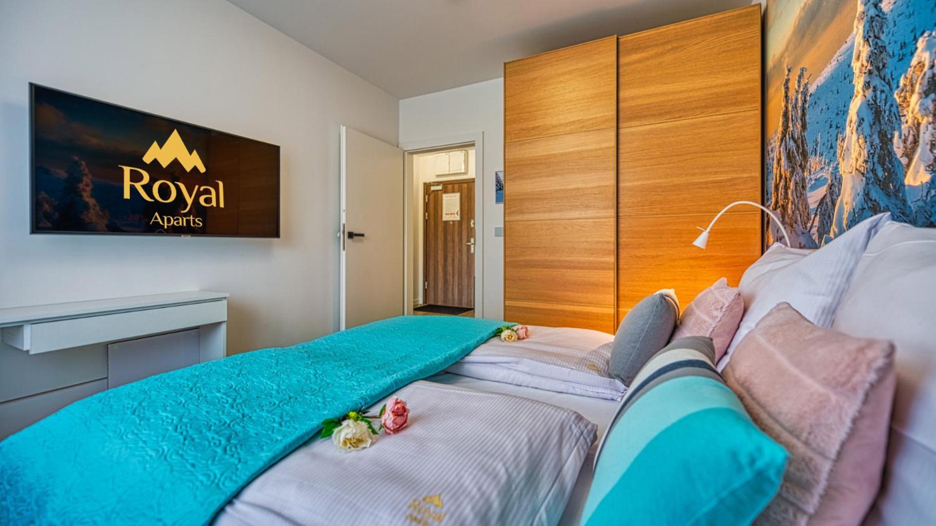 Apartamenty Z Basenem I Saunami Stone Hill Resort Vip Centrum By Royal Aparts Schreiberhau Exterior foto