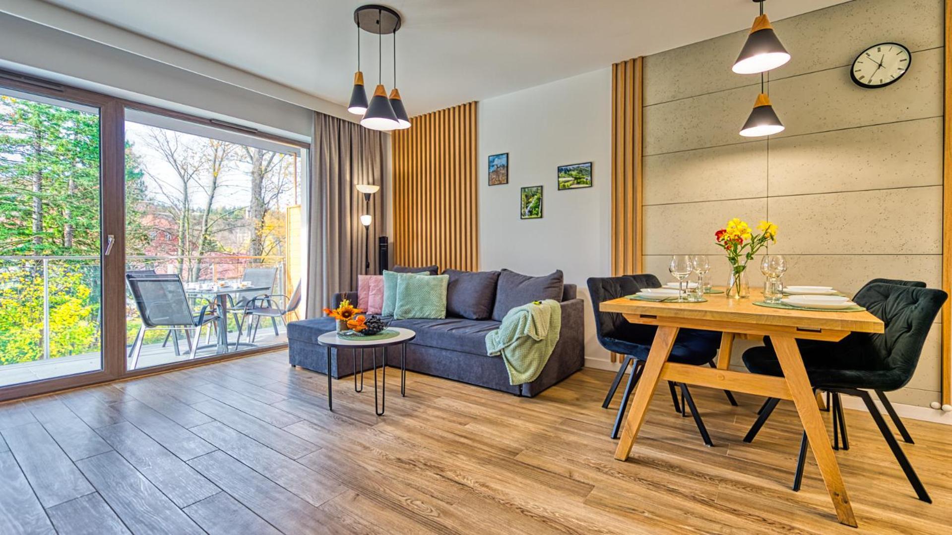Apartamenty Z Basenem I Saunami Stone Hill Resort Vip Centrum By Royal Aparts Schreiberhau Exterior foto