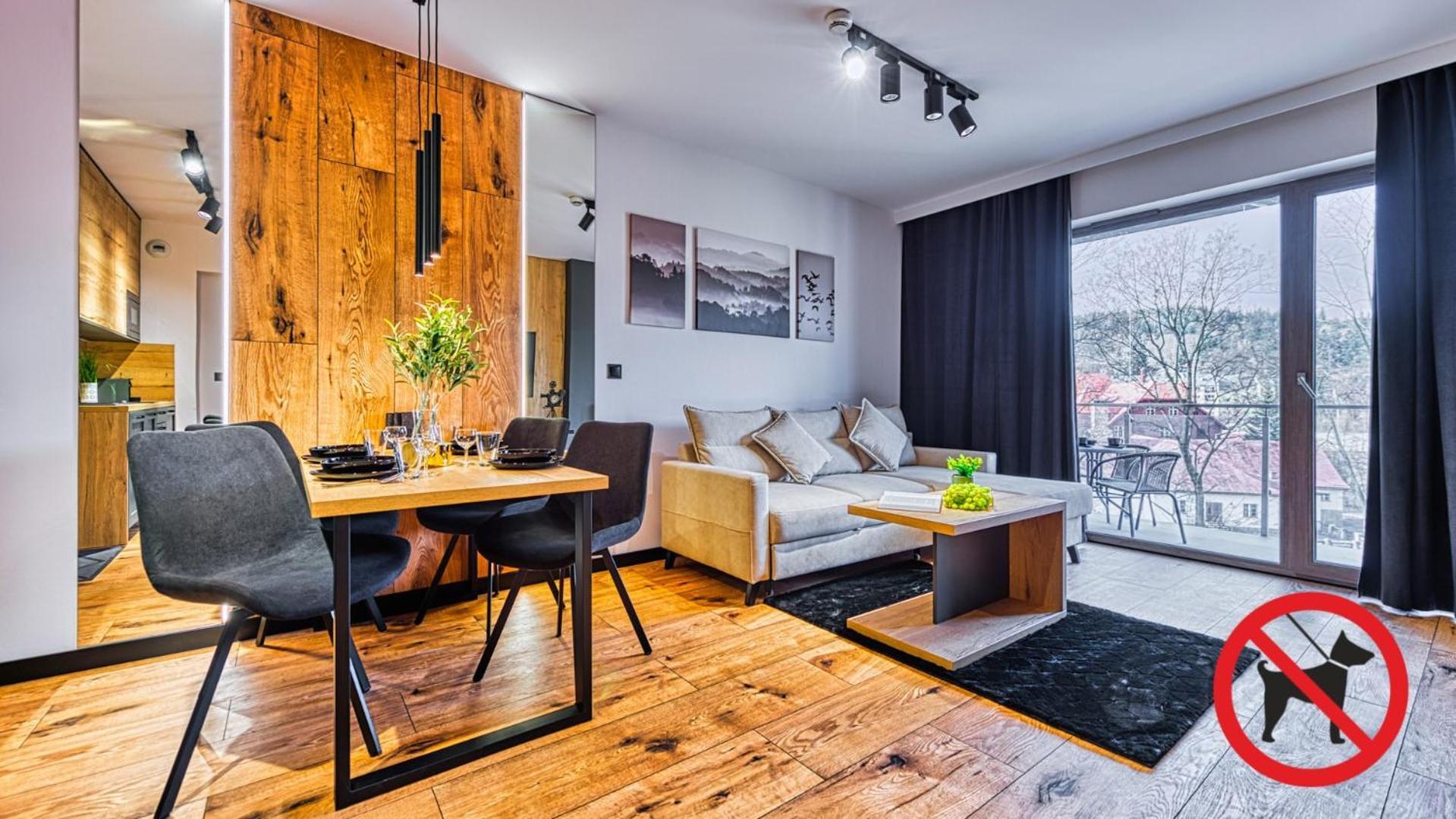 Apartamenty Z Basenem I Saunami Stone Hill Resort Vip Centrum By Royal Aparts Schreiberhau Exterior foto