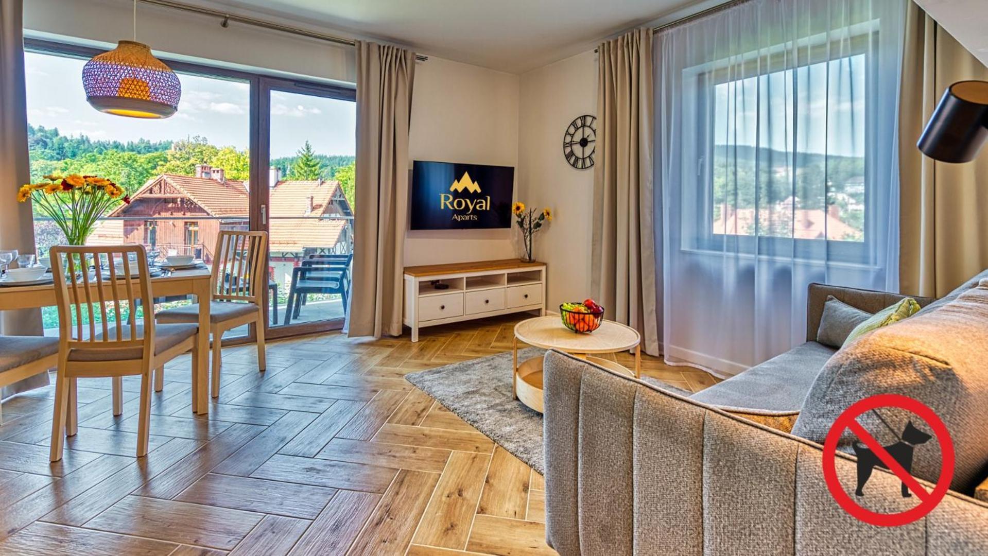 Apartamenty Z Basenem I Saunami Stone Hill Resort Vip Centrum By Royal Aparts Schreiberhau Exterior foto