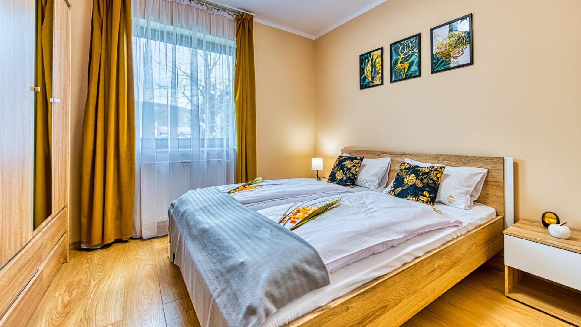 Apartamenty Z Basenem I Saunami Stone Hill Resort Vip Centrum By Royal Aparts Schreiberhau Exterior foto