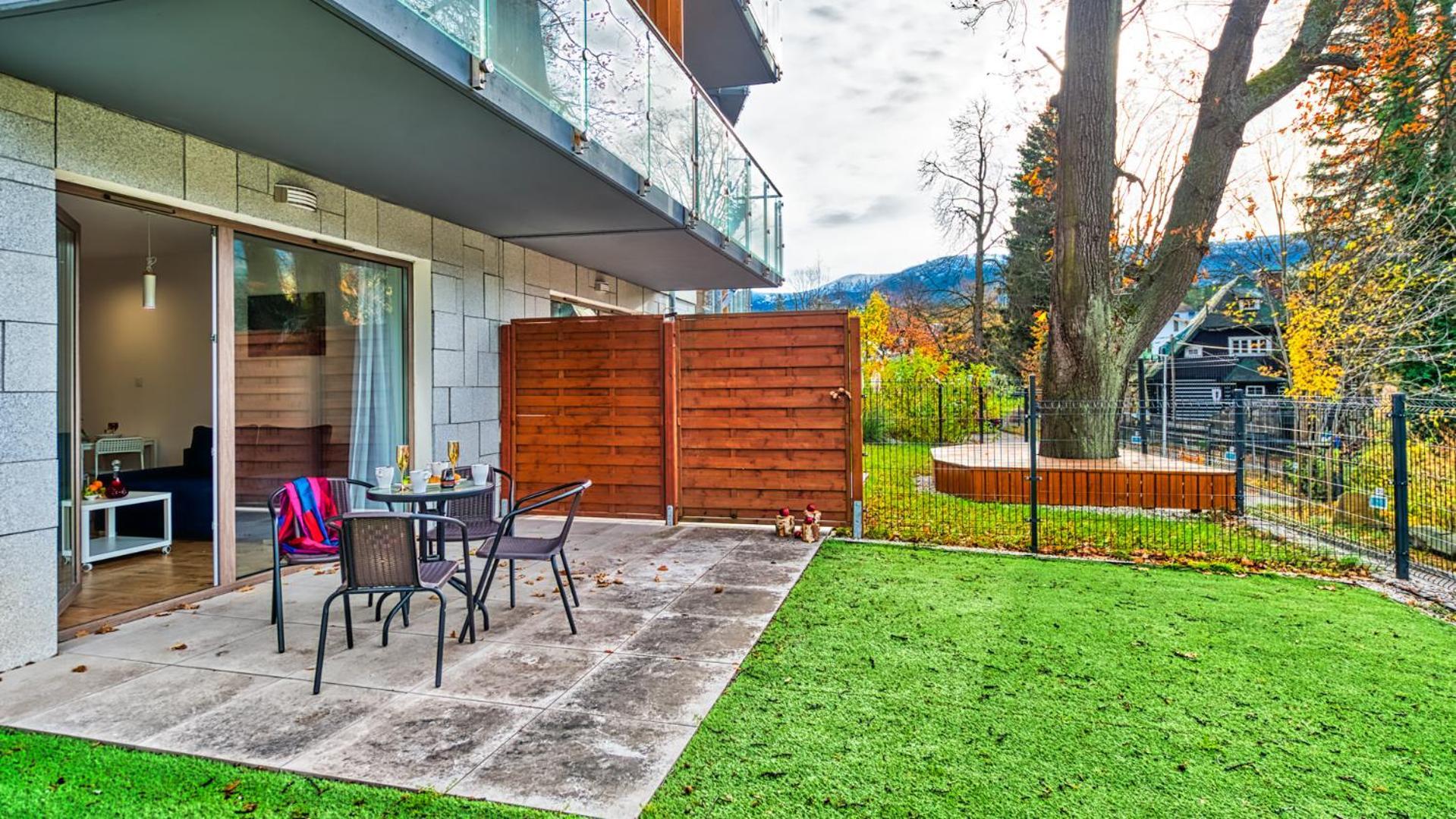 Apartamenty Z Basenem I Saunami Stone Hill Resort Vip Centrum By Royal Aparts Schreiberhau Exterior foto