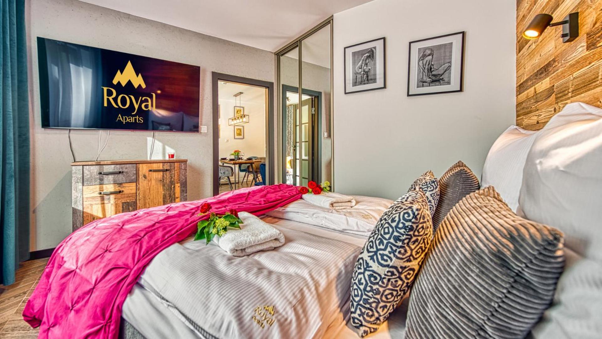 Apartamenty Z Basenem I Saunami Stone Hill Resort Vip Centrum By Royal Aparts Schreiberhau Exterior foto