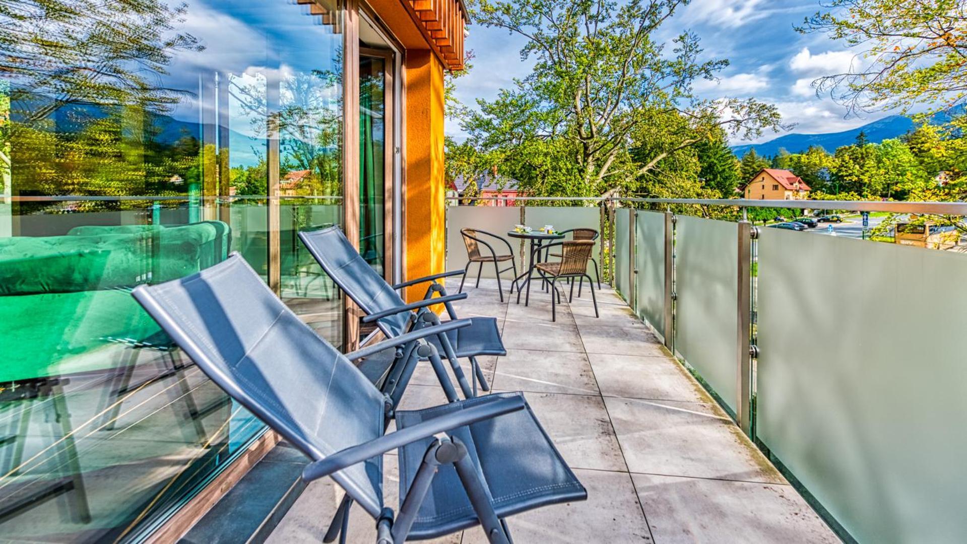 Apartamenty Z Basenem I Saunami Stone Hill Resort Vip Centrum By Royal Aparts Schreiberhau Exterior foto