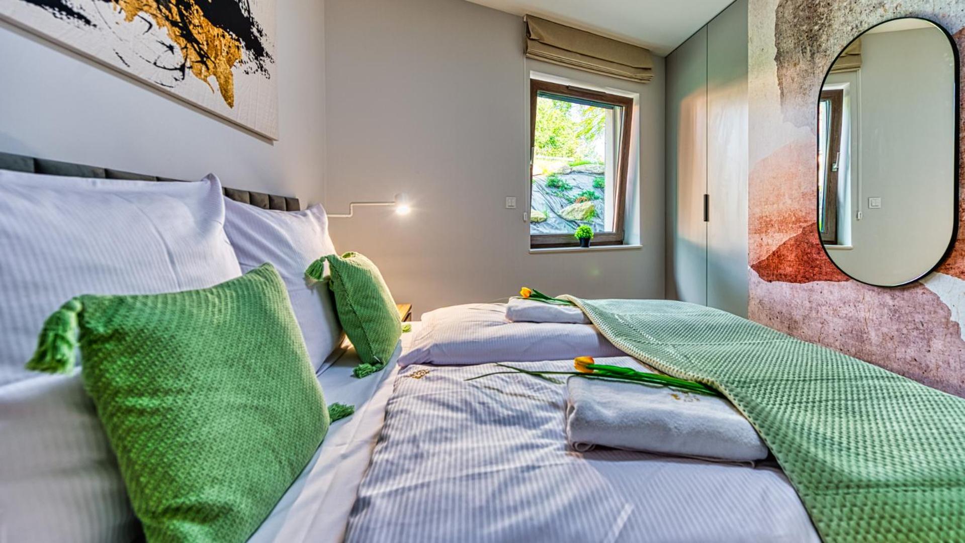 Apartamenty Z Basenem I Saunami Stone Hill Resort Vip Centrum By Royal Aparts Schreiberhau Exterior foto