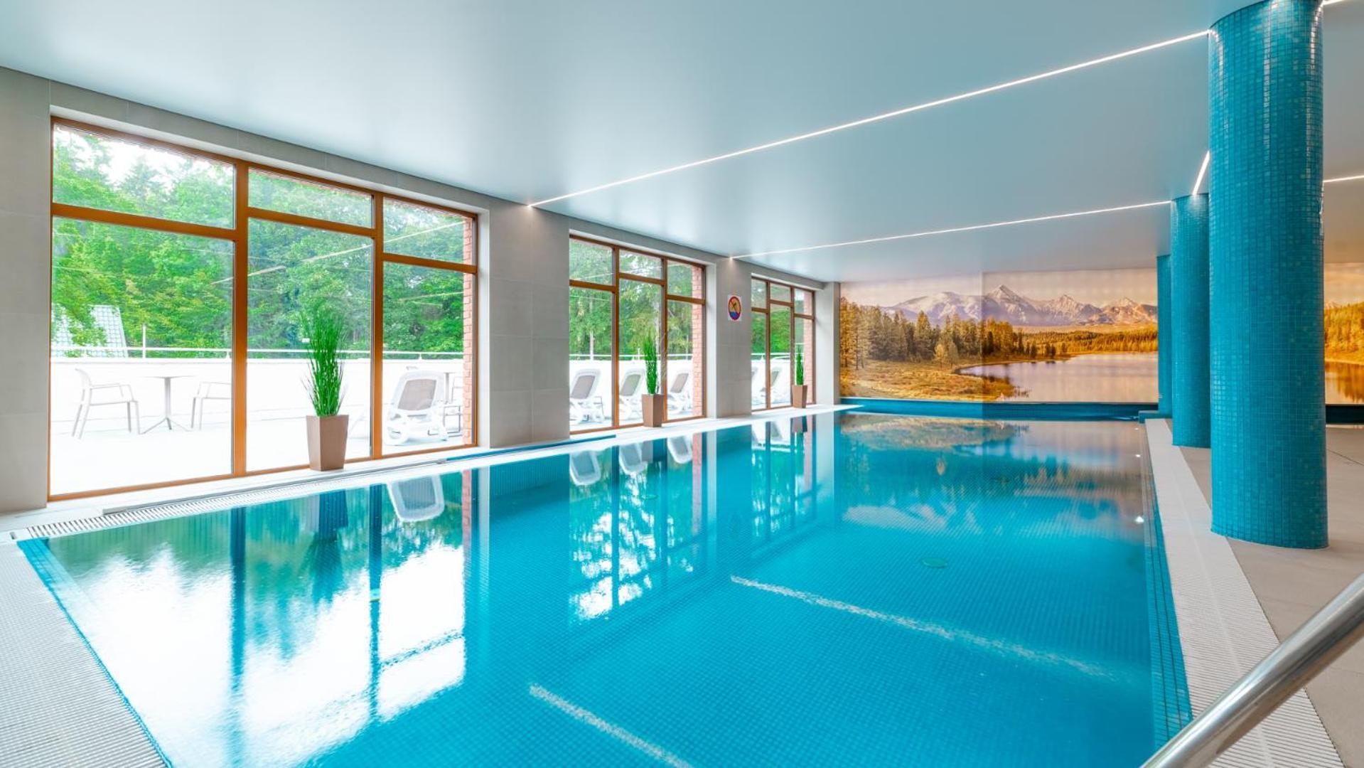 Apartamenty Z Basenem I Saunami Stone Hill Resort Vip Centrum By Royal Aparts Schreiberhau Exterior foto