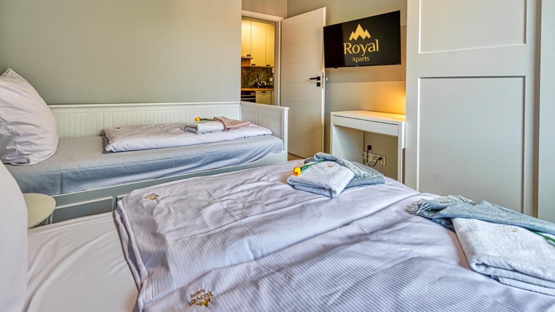 Apartamenty Z Basenem I Saunami Stone Hill Resort Vip Centrum By Royal Aparts Schreiberhau Exterior foto