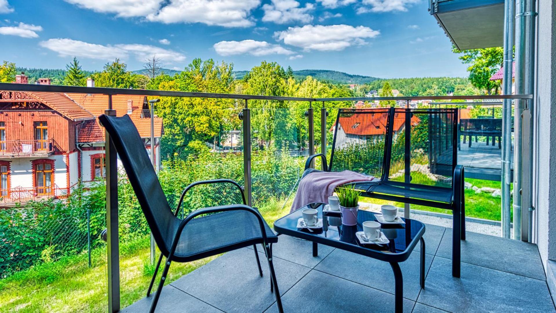 Apartamenty Z Basenem I Saunami Stone Hill Resort Vip Centrum By Royal Aparts Schreiberhau Exterior foto