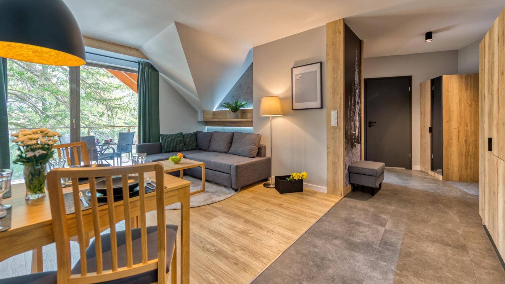 Apartamenty Z Basenem I Saunami Stone Hill Resort Vip Centrum By Royal Aparts Schreiberhau Exterior foto