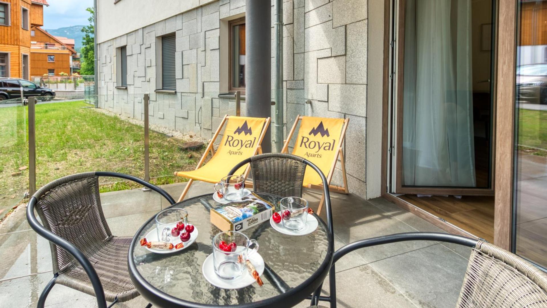 Apartamenty Z Basenem I Saunami Stone Hill Resort Vip Centrum By Royal Aparts Schreiberhau Exterior foto