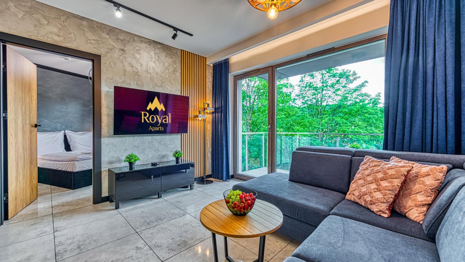 Apartamenty Z Basenem I Saunami Stone Hill Resort Vip Centrum By Royal Aparts Schreiberhau Exterior foto