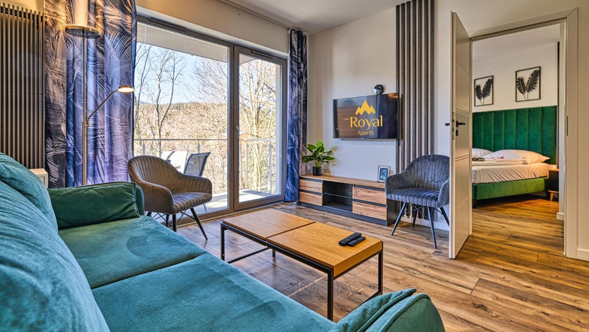 Apartamenty Z Basenem I Saunami Stone Hill Resort Vip Centrum By Royal Aparts Schreiberhau Exterior foto