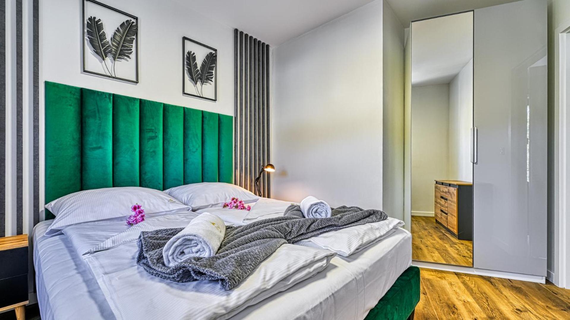 Apartamenty Z Basenem I Saunami Stone Hill Resort Vip Centrum By Royal Aparts Schreiberhau Exterior foto