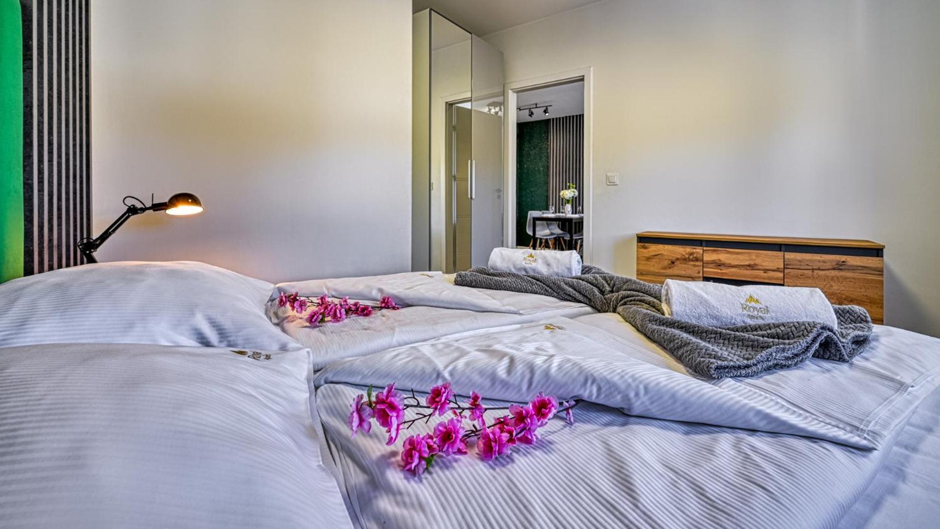 Apartamenty Z Basenem I Saunami Stone Hill Resort Vip Centrum By Royal Aparts Schreiberhau Exterior foto